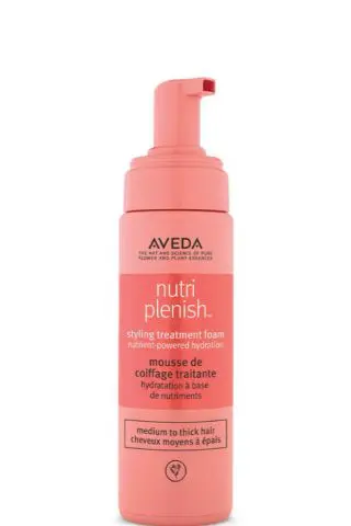 Nutriplenish™ Styling Treatment Foam
